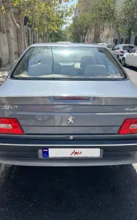 پژو اس ال ایکس