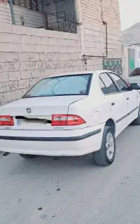 سمند اف سون مدل ۱۳۹۶