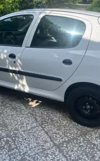 پژو ۲۰۶ تیپ ۲ مدل ۱۳۹۱