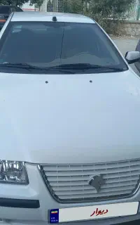سمند مدل ۹۴