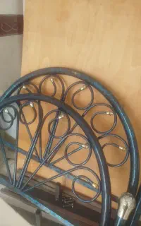 تخت خواب فلزی