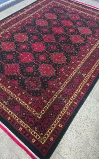 زیبا فرش ایرانی در تالار فرش تارای۴