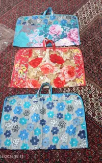 کیسه نان سه لایه
