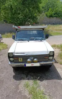 نیسان تناژ پایین مدل ۸۴