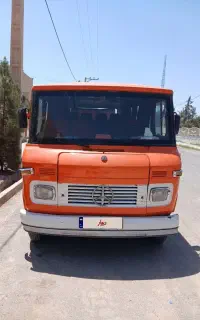 مینی بوس فروشی مدل ۵۹