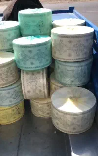 رول سفره یکبارمصرف