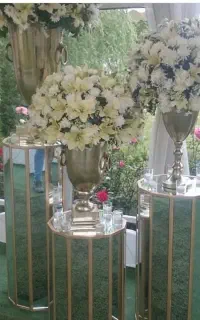 میز های آینه ای