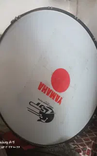 طبل 120 نو و سالم