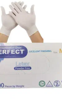 دستکش لاتکس