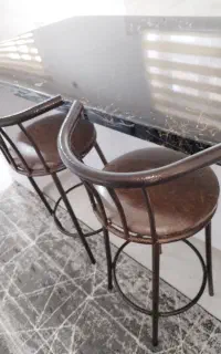 3 عدد صندلی اپنی ، جزیره ، کانتر ، صندلی بلند