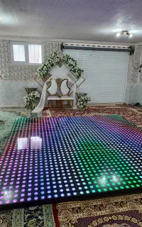 کرایه باند فلش خور و شارژی-  کف استیج