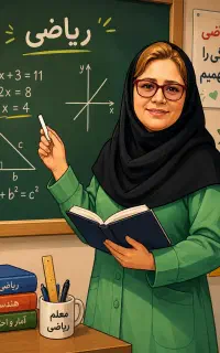 تقویت مهارت ریاضی از پایه اول تا دهم