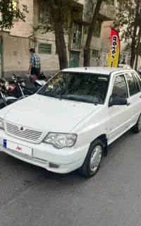 پراید ۱۱۱ شاستی سالم