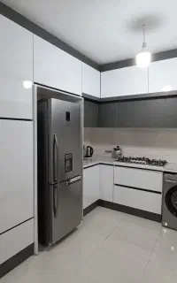نصب و تعمیرات کابینت آشپزخانه خانه