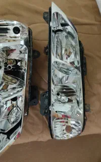 وسایل پژو پارس وپراید چراغ ودیسک وصفحه و رادیات و.