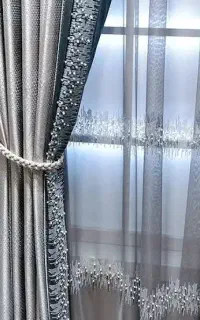 نصب پرده و طراحی و دوخت پرده