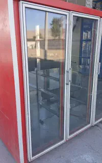 فروش یخچال ۳درب در سروستان