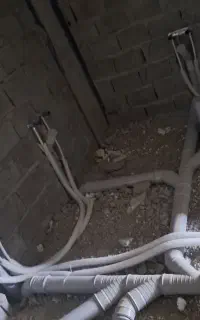 لوله کشی اب فاضلاب