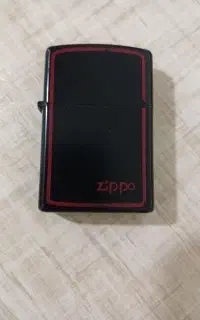 فندک زیپو فلزی