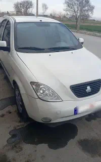 تیبا 2 مدل 96