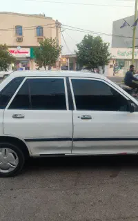پراید 131 مدل 93