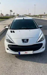 207 سفید