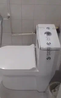 نصب و تعمیر  توالت فرنگی