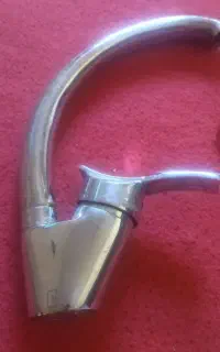 شیر اهرمی آشپزخانه