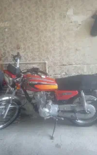 موتور سیکلت ساوین 150