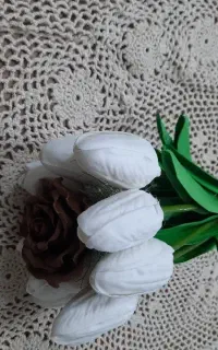 دسته گل حناعروس