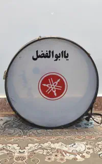 یک عدد طبل یاماها