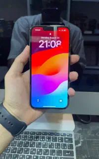 آیفون ۱۳ پرو ۲۵۶ گیگ zaa