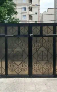 درب بازویی برقی