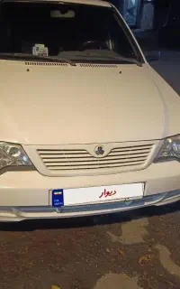 پراید ۱۱۱ ex مدل۹۲بیرنگ
