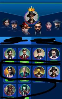 3تا اکانت مافیامون