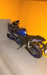 موتور یاماها R15 صفر