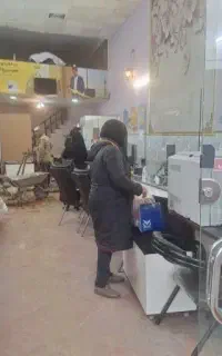 نیروی خانم آشنا  و ماهر به اینترنت  و کامپیوتر