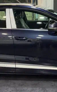 آئودی Q4 ۲۰۲۵ با پلاک و مدارک
