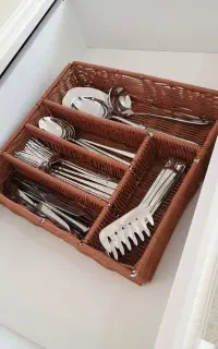 جاقاشقی تقسیم کابینت