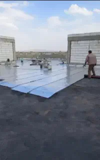 نصب تخصصی ایزوگام با ضمانت کتبی