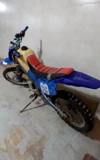 موتور کراس