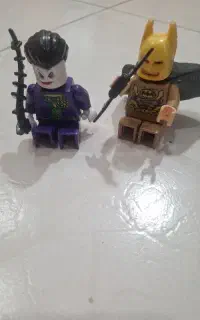 لگو بتمن و جوکر