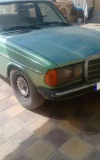 بنز ۲۳۰ دانشجوی روشن سالم