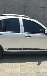 کوییک GXR 1404 نقره ای