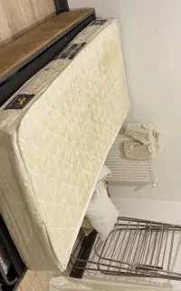 تخت دو نفره و تک نفره با تشک طبی رویال