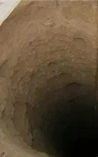 چاه کنی