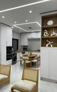 کابینت مناسب آشپرخانه ات رو هنوز پیدا نکردی