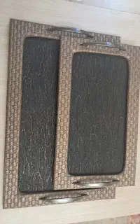 سینی چرمی