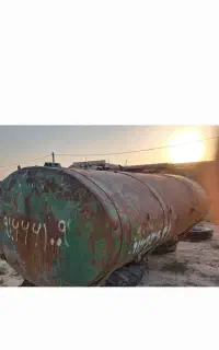 تانکر ۹هزارتایی