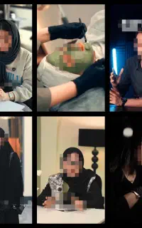 تدوین ، فیلمبرداری ، عکاسی